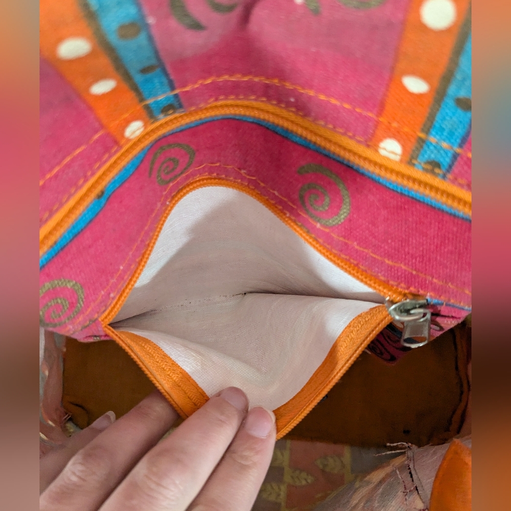 Laurel Burch Tote - Picture 9 of 9